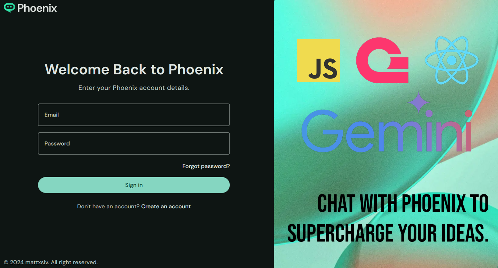 Project Phoenix – GPT-Powered Chatbot