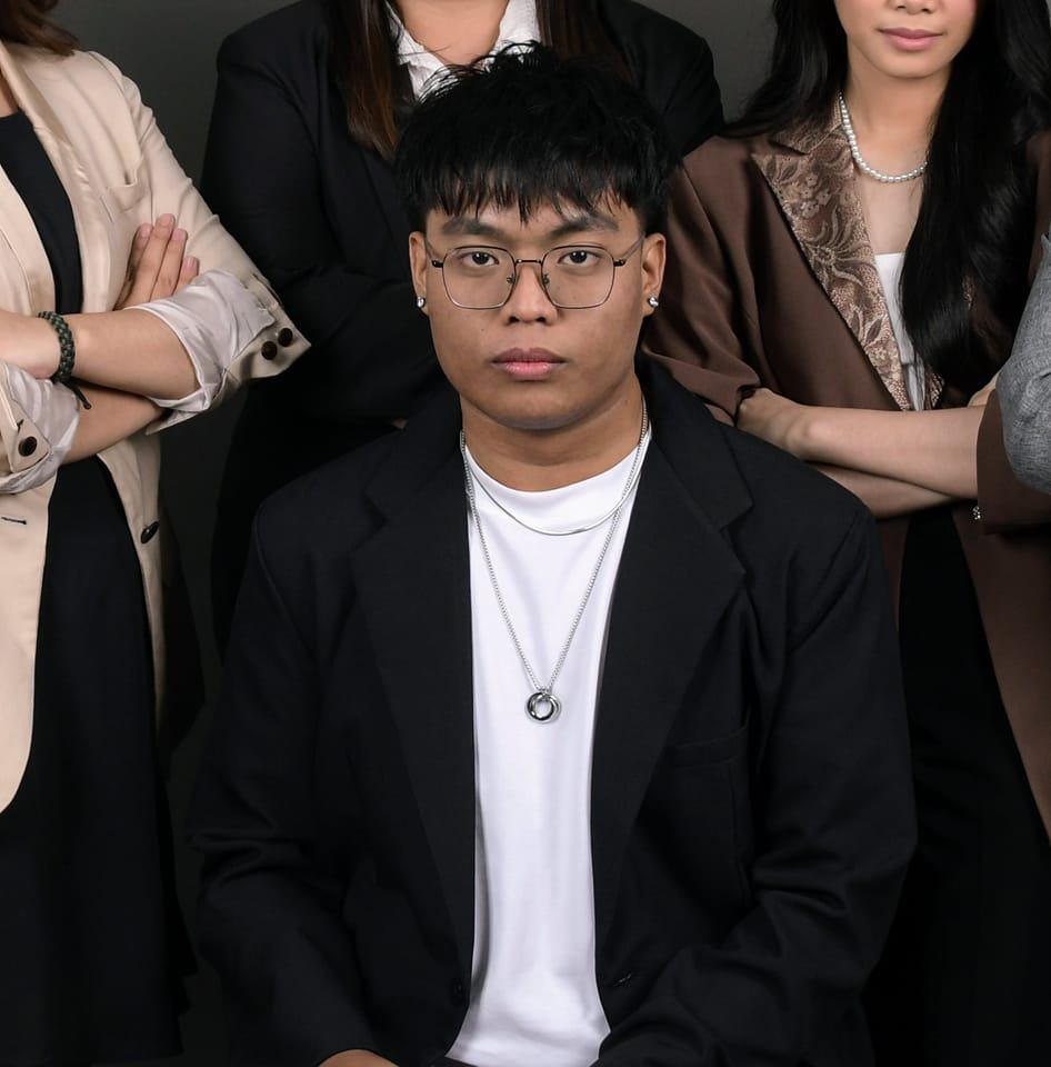 Matthew Jericho Silva