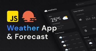 Weatherly - Live Weather App